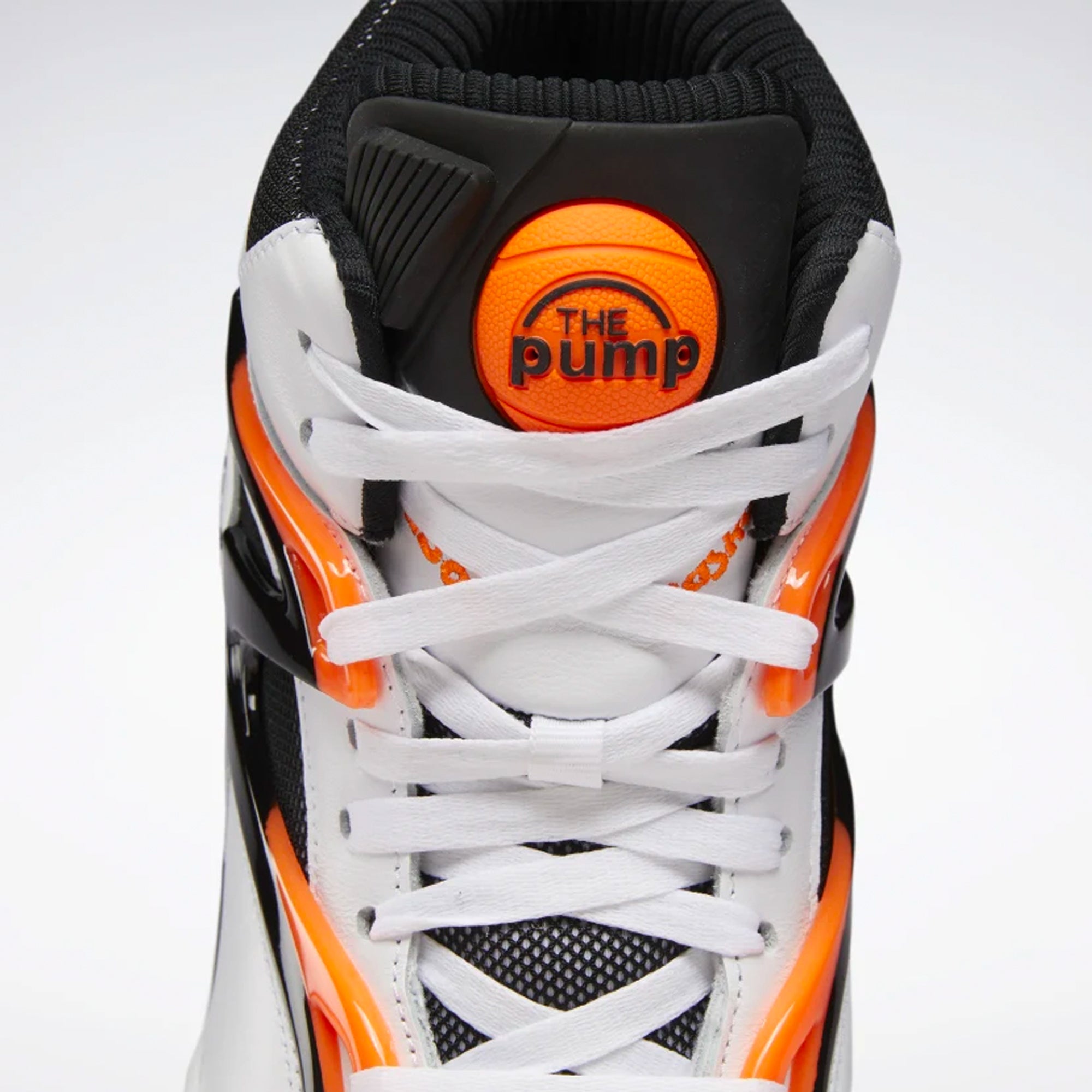 Reebok Mens Pump Omni Zone II 'White'