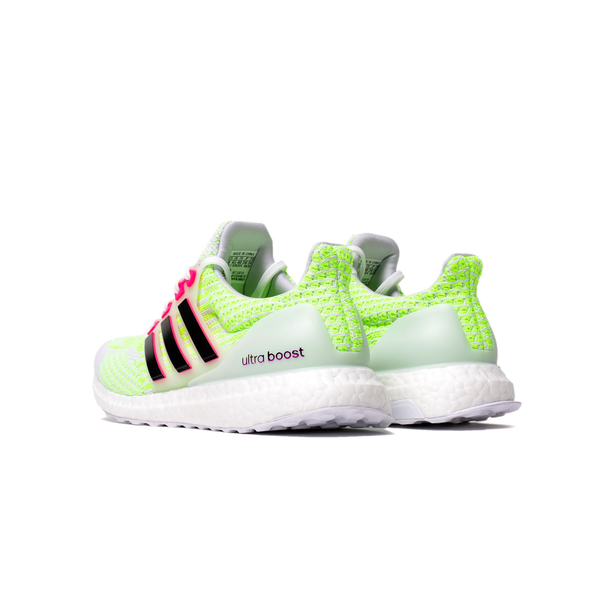 Adidas Women Ultraboost 5.0 DNA 'White' Shoes