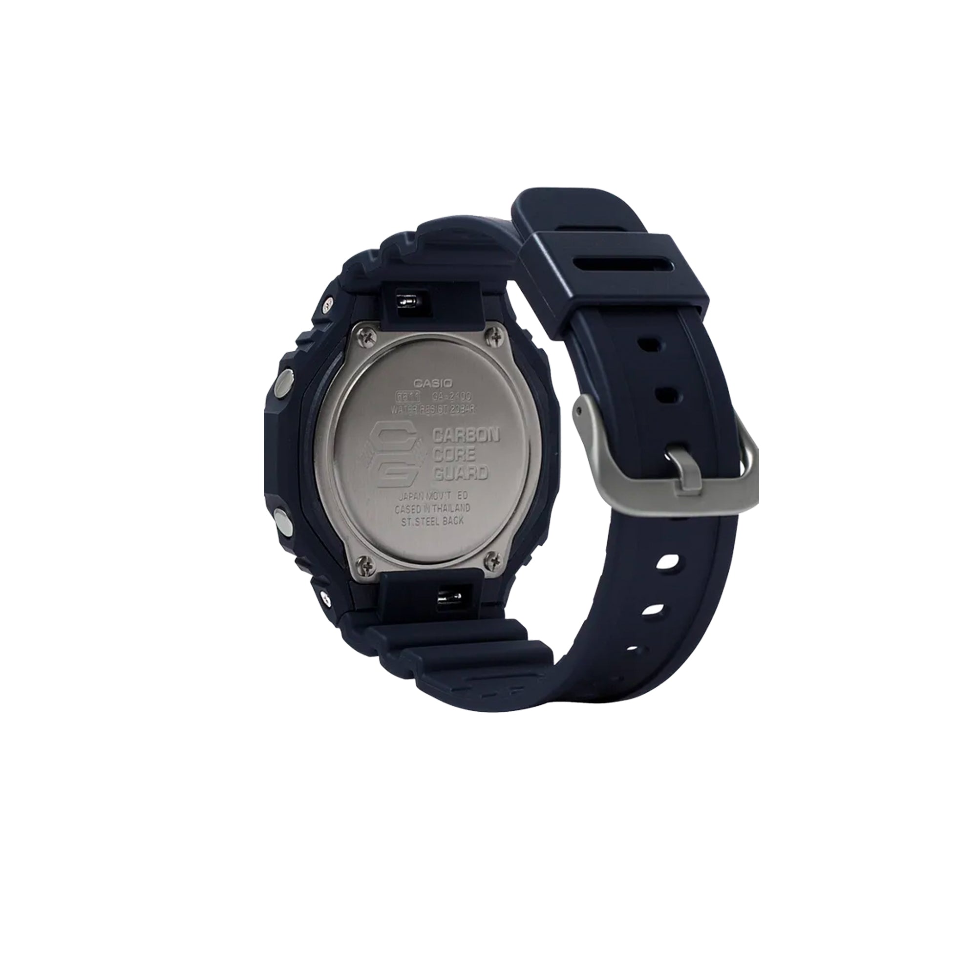 G-Shock GA2100-1A1 Watch in Black