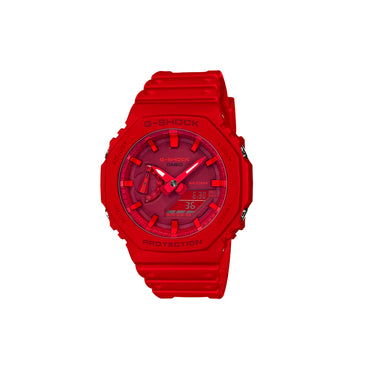 G-Shock Analog-Digital Watch 'Red'