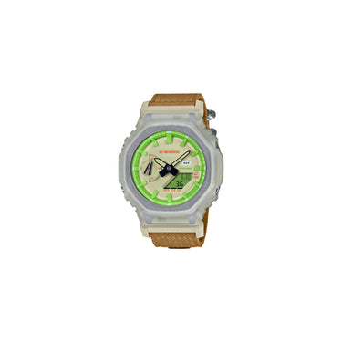 G-Shock x HUF 2100 Series Analog-Digital Watch
