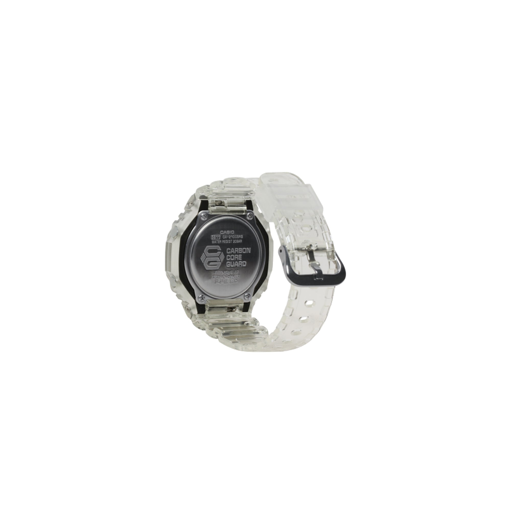 G-Shock 2100 Series Analog-Digital Watch