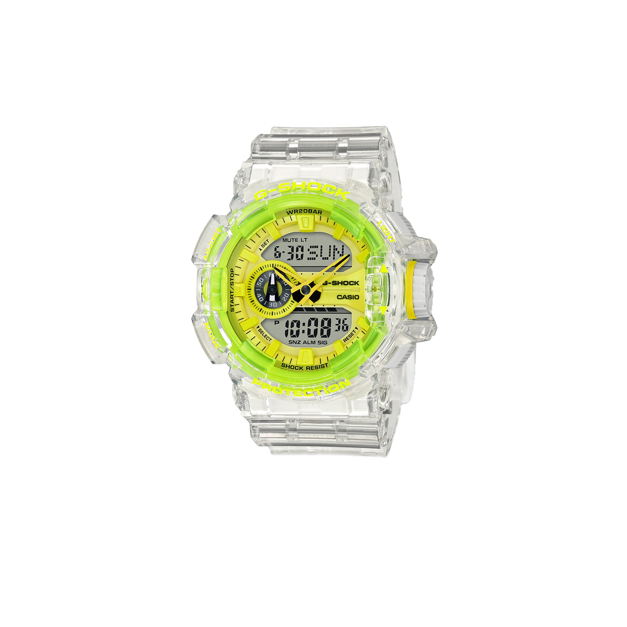 G-Shock Analog-Digital Watch [GA400SK-1A9]