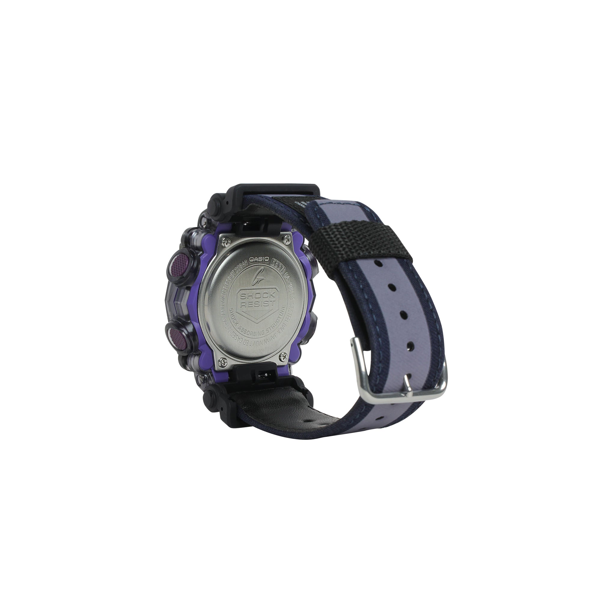 G-Shock GA-900 Analog-Digital Watch