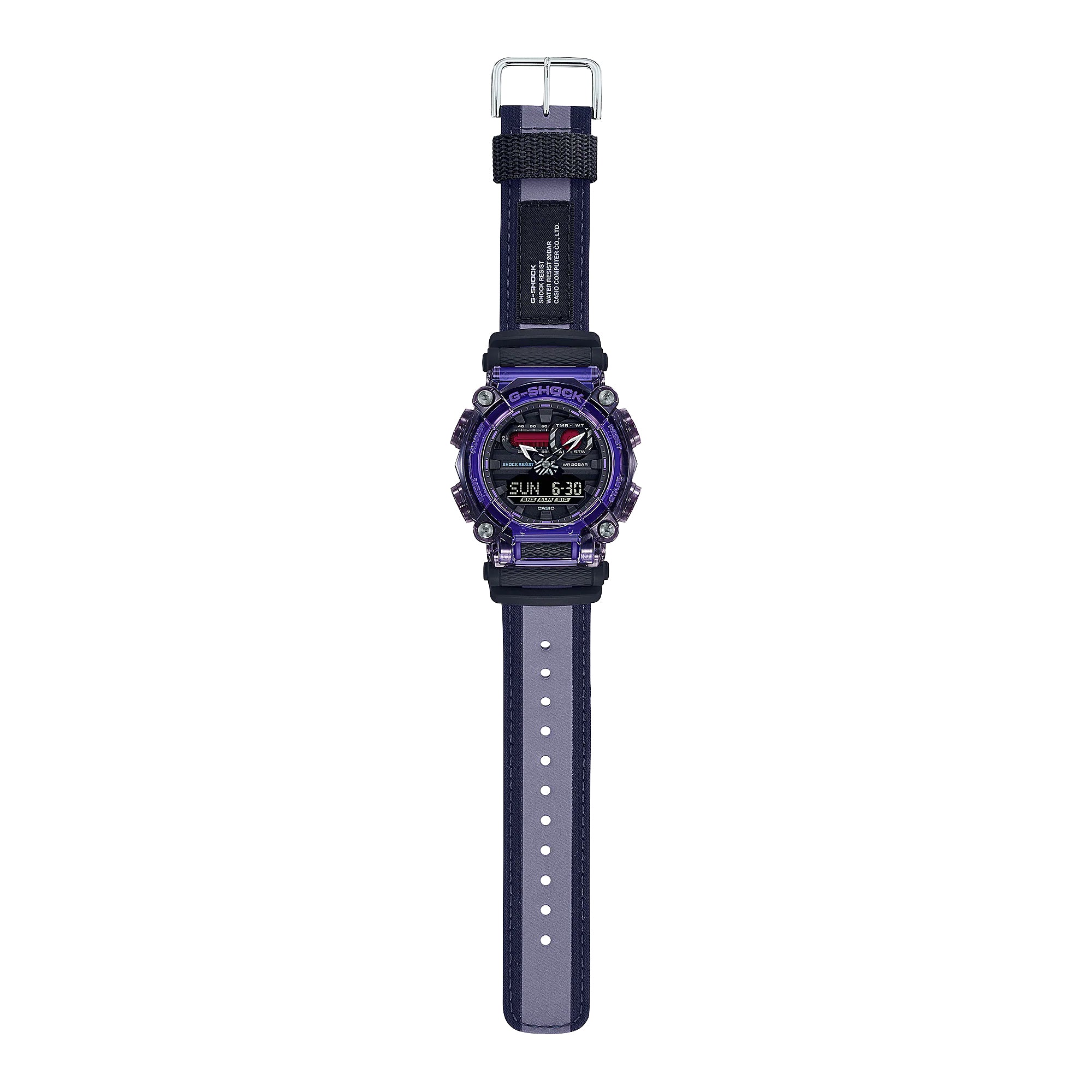 G-Shock GA-900 Analog-Digital Watch