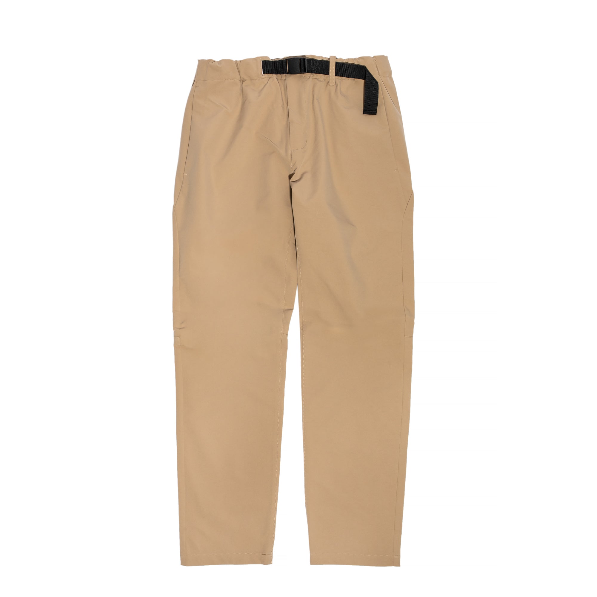 Goldwin Mens Double Cloth Stretch Pants 'Clay Beige'