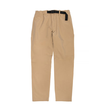 Goldwin Mens Double Cloth Stretch Pants 'Clay Beige'
