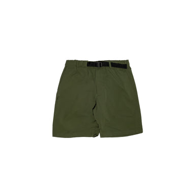 Goldwin Mens Stretch Twill Easy Shorts 'Olive Green'
