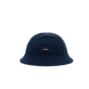 Goldwin Box Logo Field Hat 'Navy'