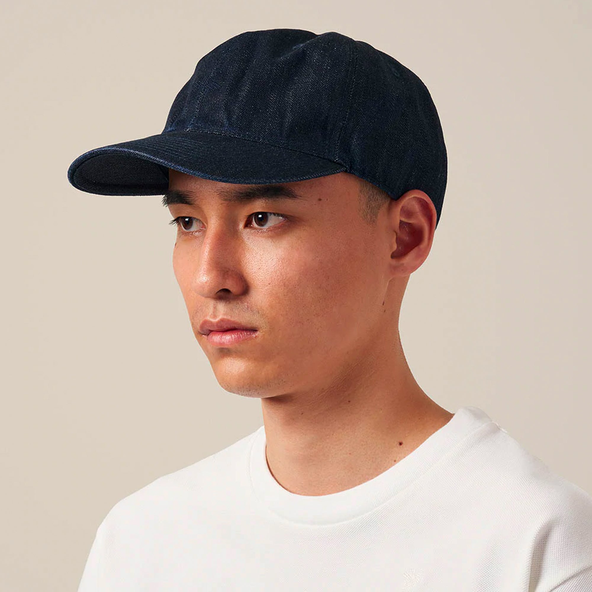 Goldwin Cordura Denim Cap 'Indigo'