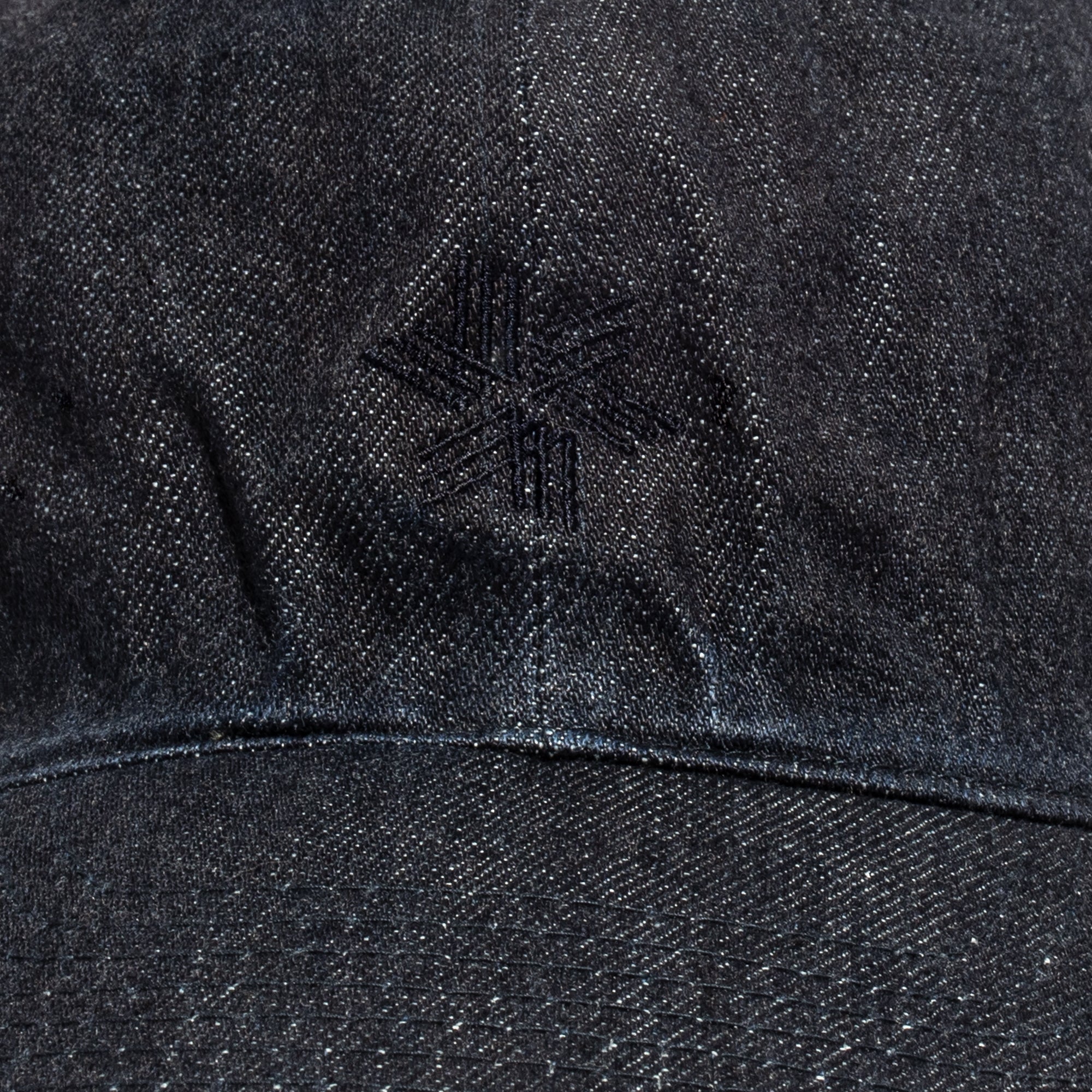 Goldwin Cordura Denim Cap 'Indigo'