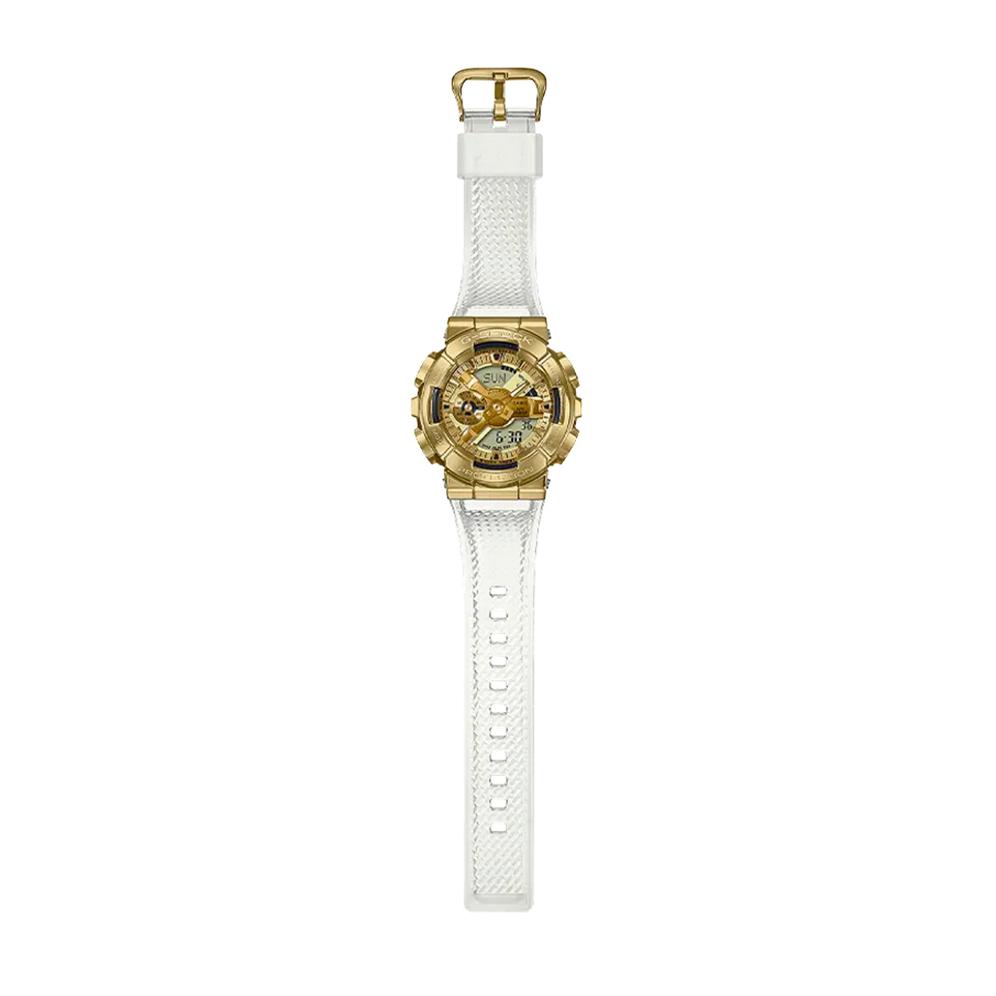 G-Shock Gold Ignot Analog Digital Limited Edition Watch