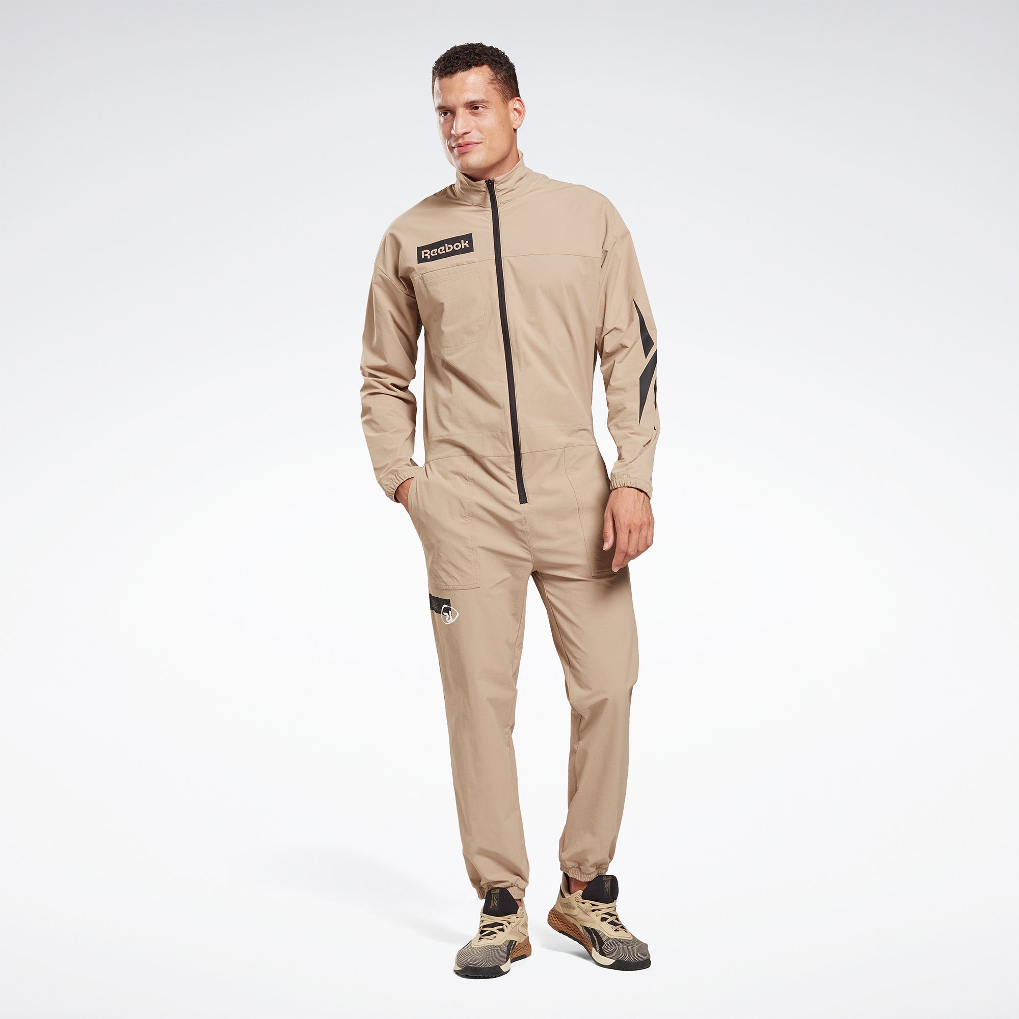 Reebok x Ghostbusters Mens Jumpsuit