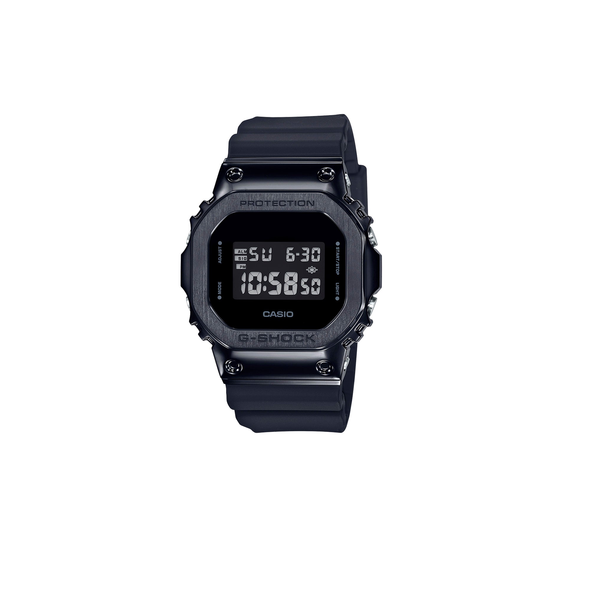 G-Shock 5600 Series [GM5600B-1]