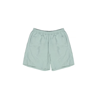 Goldwin Mens Nylon 5 Inch Shorts 'Aqua Gray'