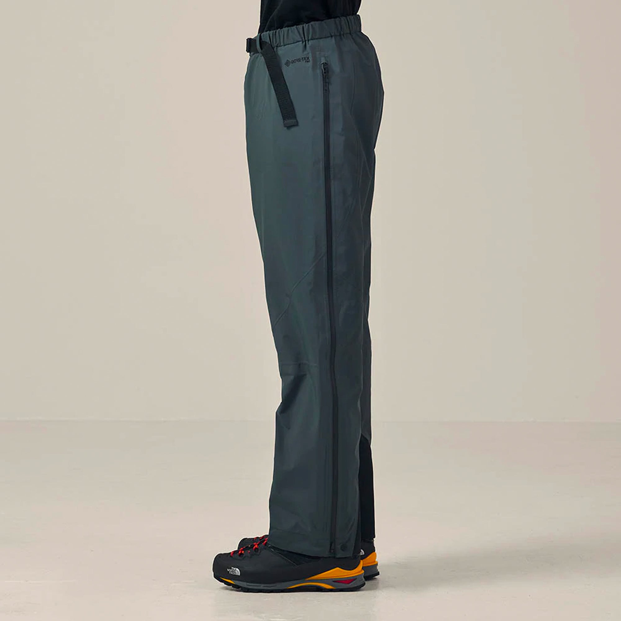 Goldwin Mens Gore-Tex Pro Pants 'Dark Charcoal'