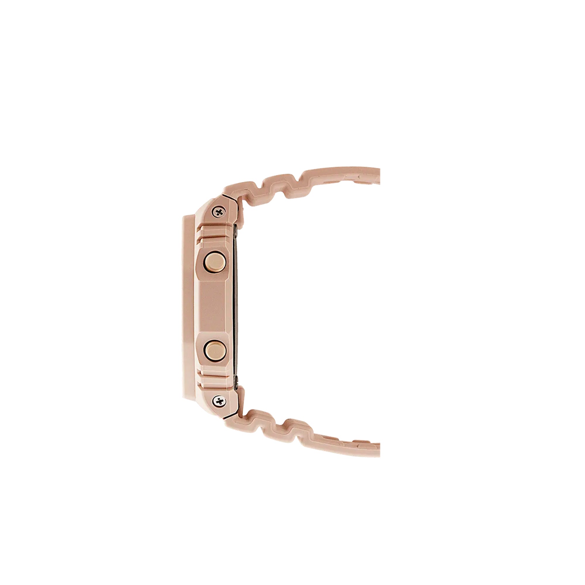 G-Shock Womens Light Pink/Rose Gold Watch