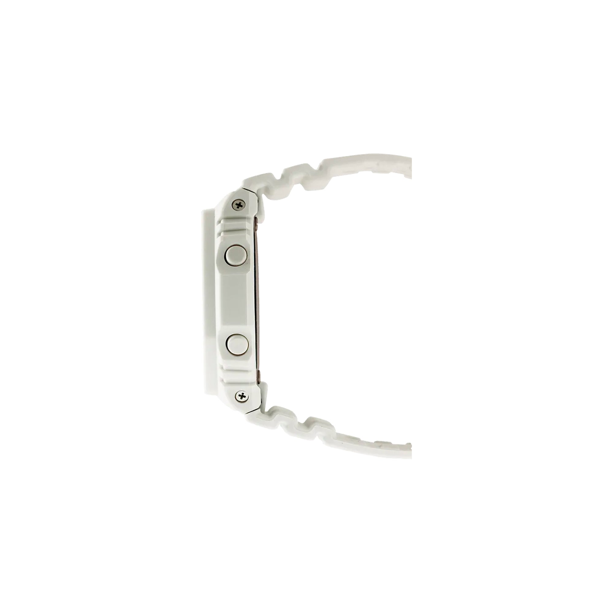 G-Shock Womens Watch 'Silver/White'