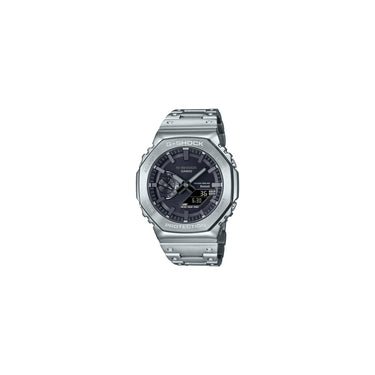 G-Shock 2100 Series Full Metal Analog-Digital Watch