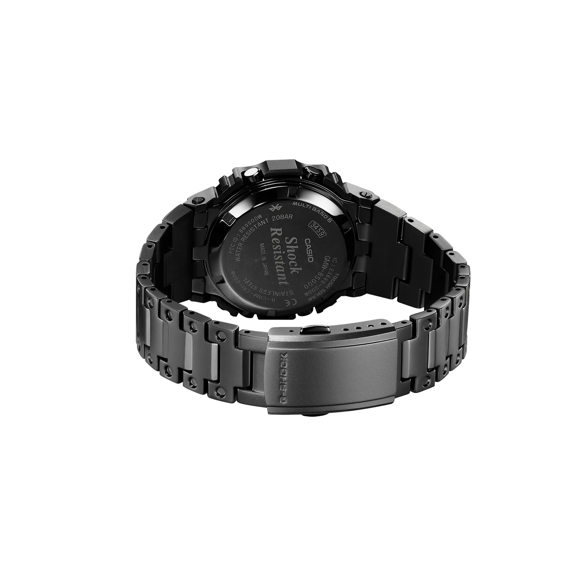 G-Shock GMW-B5000 Full Metal Digital Watch