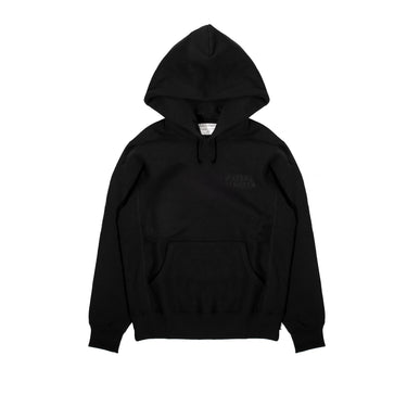 Wacko Maria Mens Heavy Weight Pullover Hoodie 'Black'