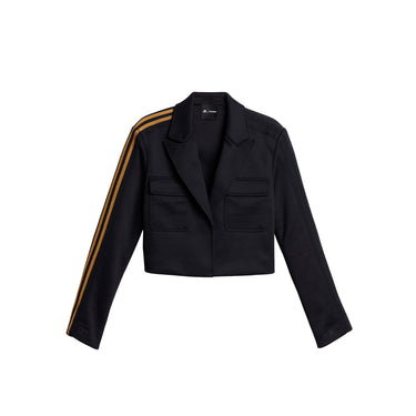 Adidas x Ivy Park Women Crop Suit Jacket