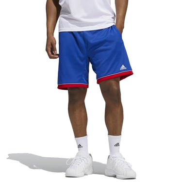Adidas Mens MCDAAG JF Shorts 'Blue'