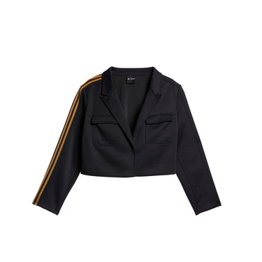 Adidas x Ivy Park Women Crop Suit Jacket