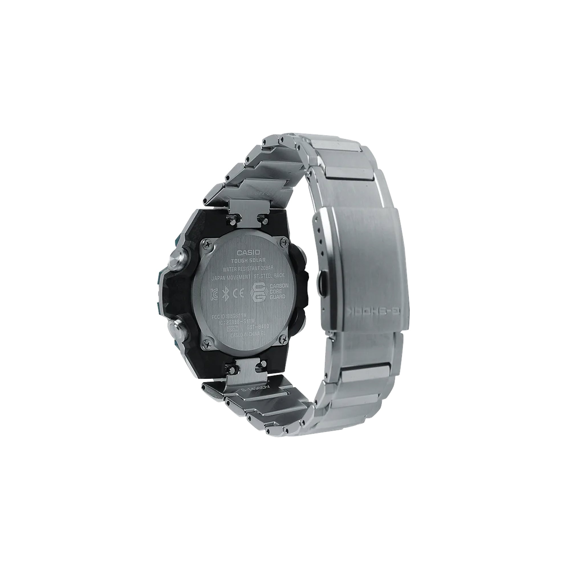 G-Shock Mens GSTB400CD-1A3 Watch