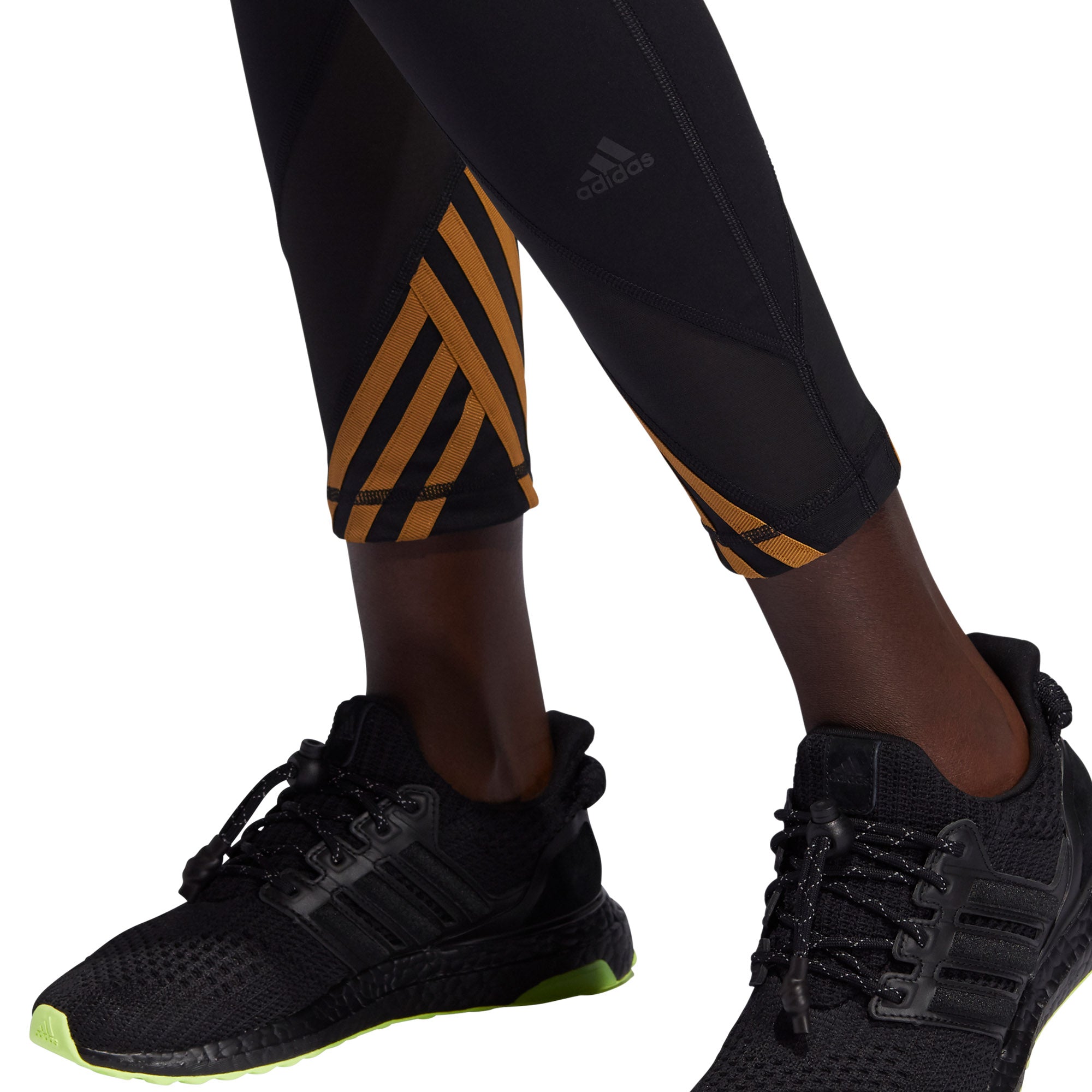 Adidas x Ivy Park Women 3 Stripe Tights