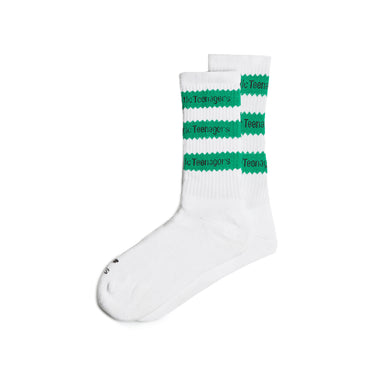 Adidas Mens HM Socks 'Green'