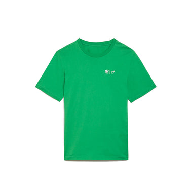 Adidas Mens HM Graphic T-Shirt 'Green'