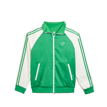 Adidas Mens HM T/T Firebird Jacket 'Green'