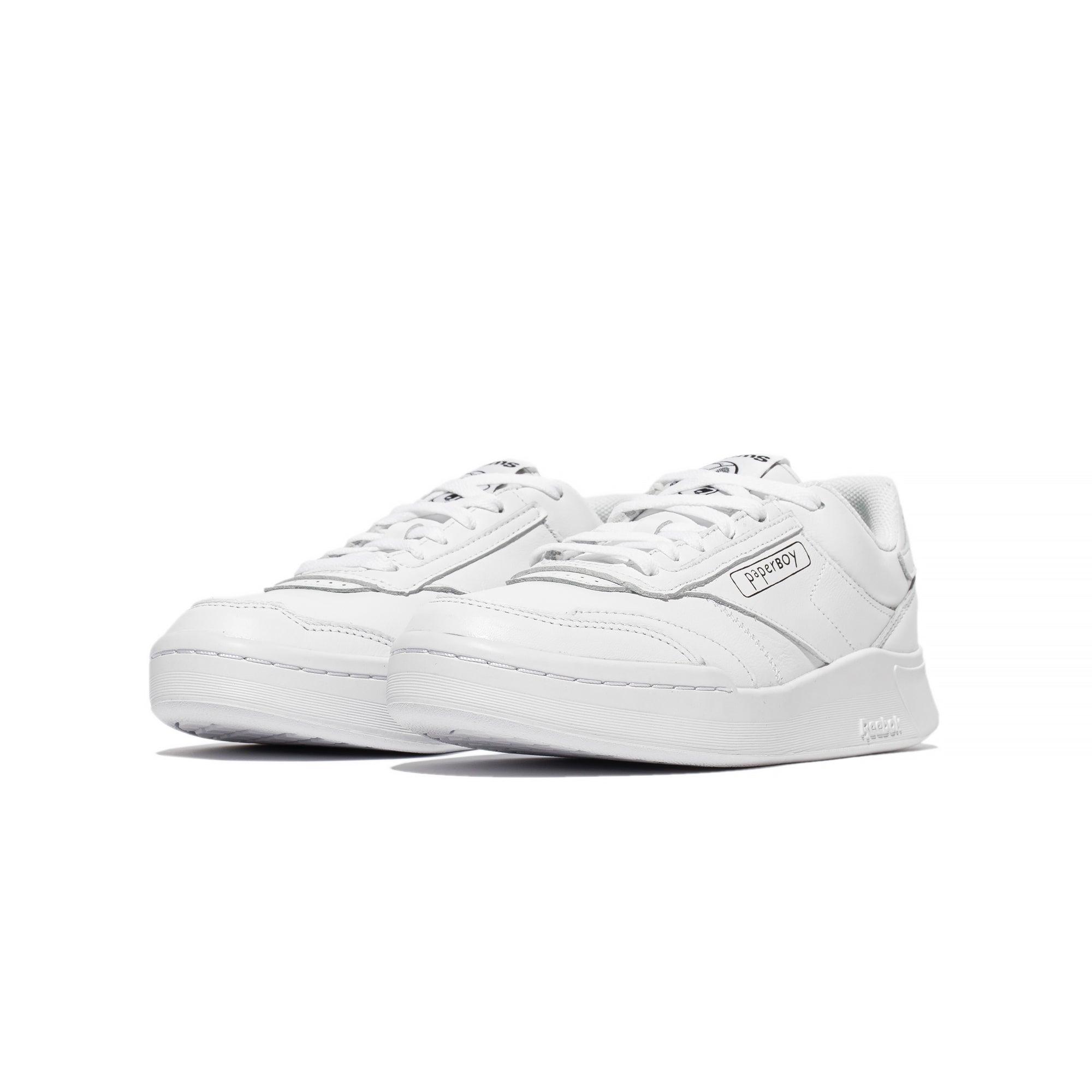 Reebok x Beams Mens Club C Legacy Shoes 'Ftwr White' – Butter