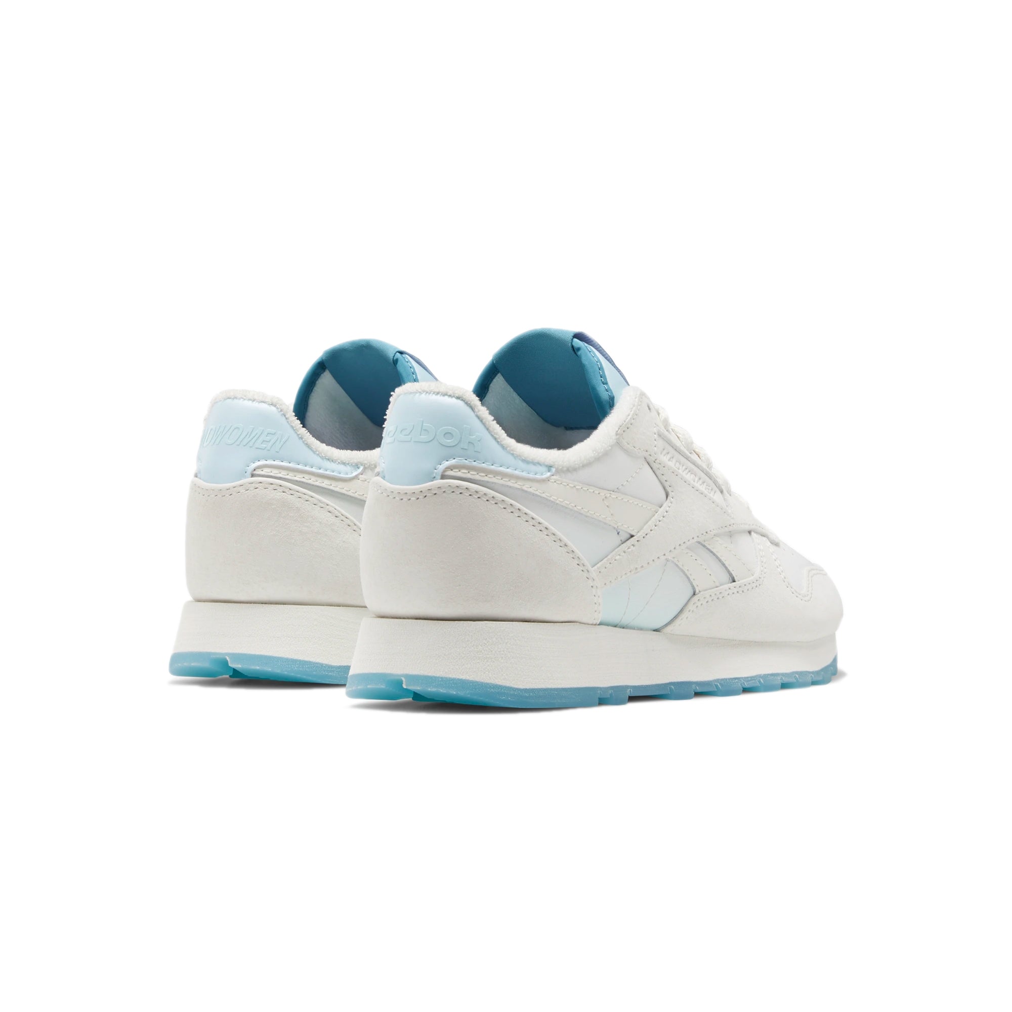 Reebok x Madwomen Womens Classic Leather Shoes