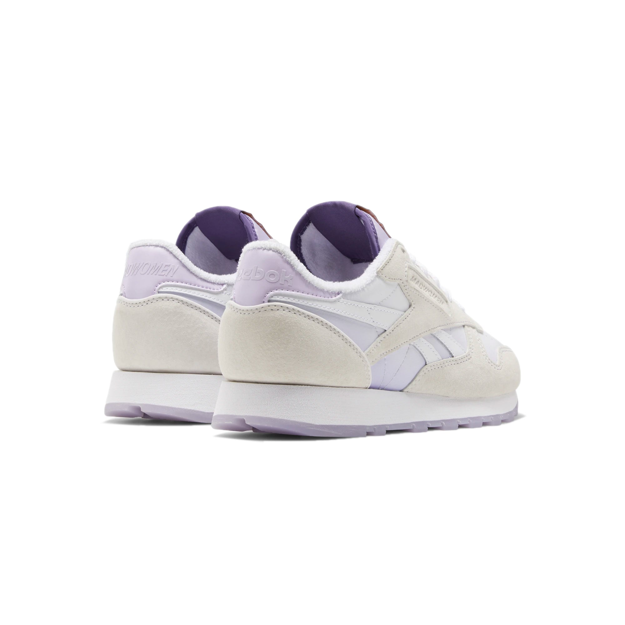 Reebok x Madwomen Womens Classic Leather Shoes