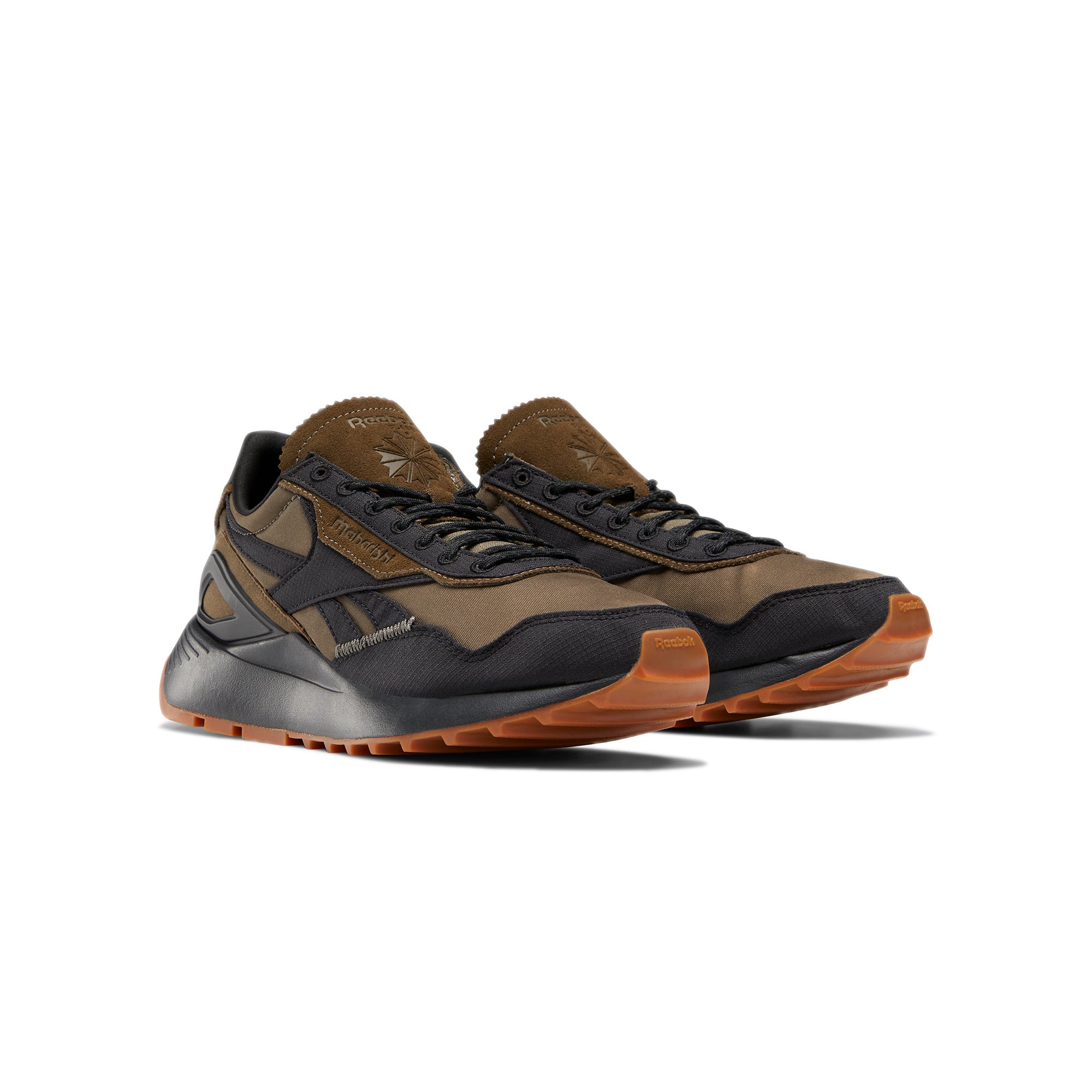 Reebok Mens Maharishi CL Legacy AZ Shoes 'Army Green' – Extra Butter