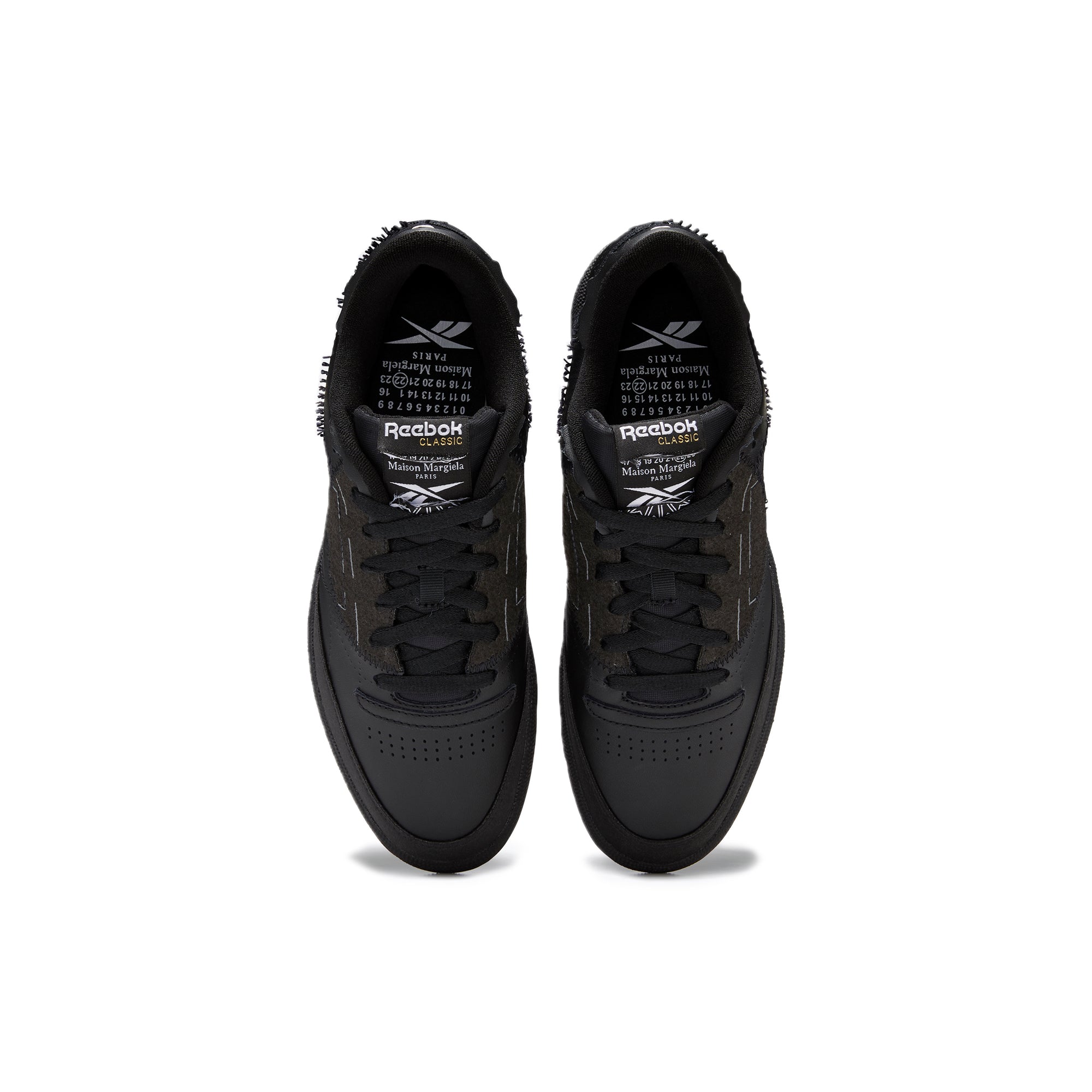 Reebok Mens Project 0 CC MO Shoes 'Black/ftw' – Extra Butter