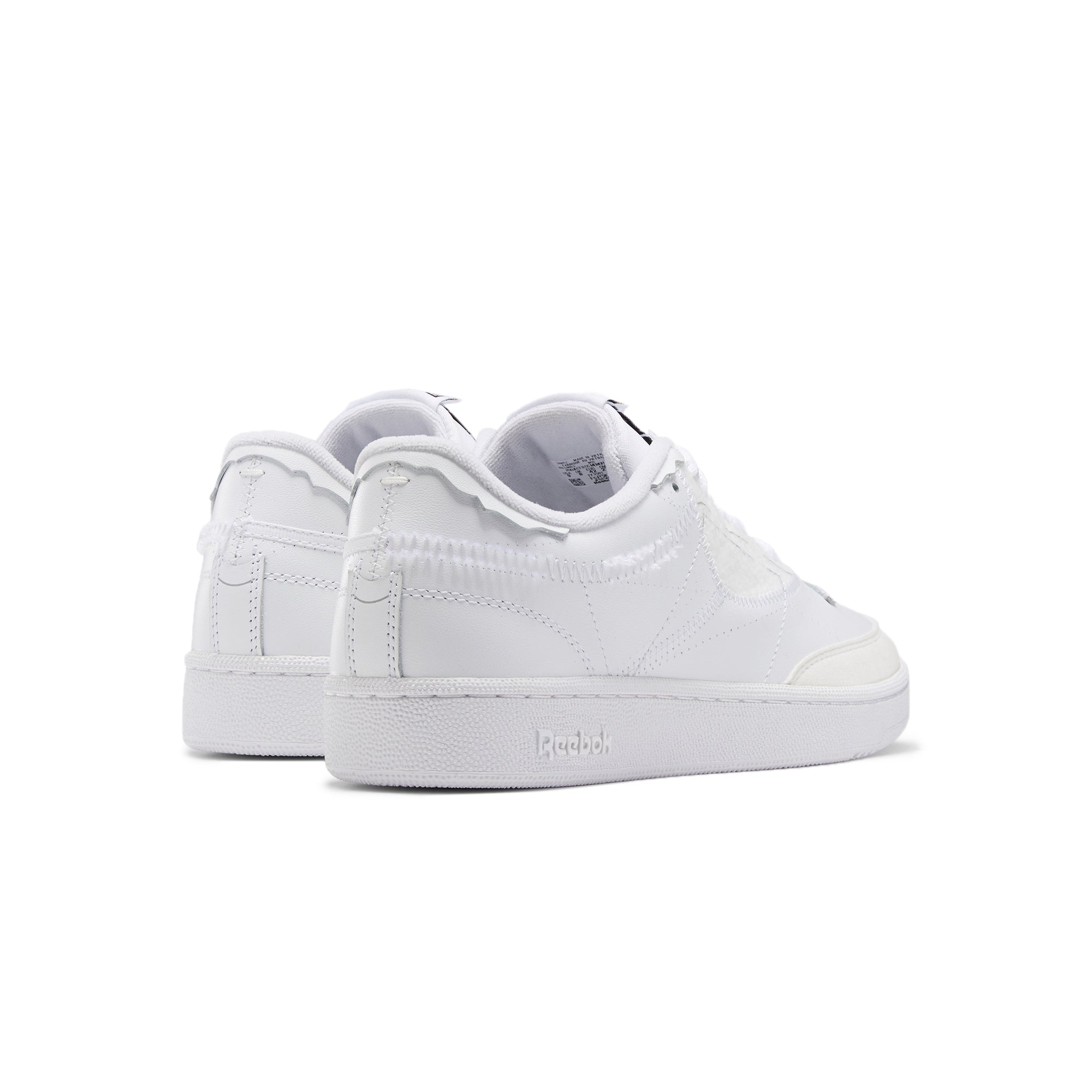 Reebok x Maison Margiela Club C Memory of Shoes