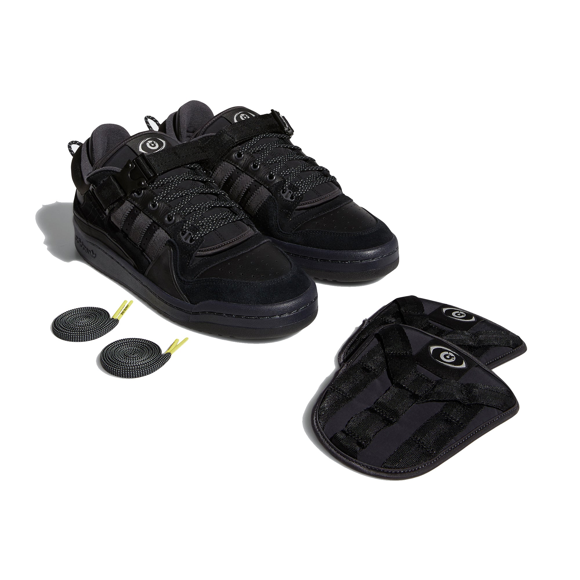 Adidas x Bad Bunny Forum Back To School Shoes Extra Butter Adidas x Bad Bunny Forum Back To School Shoes Extra Butter