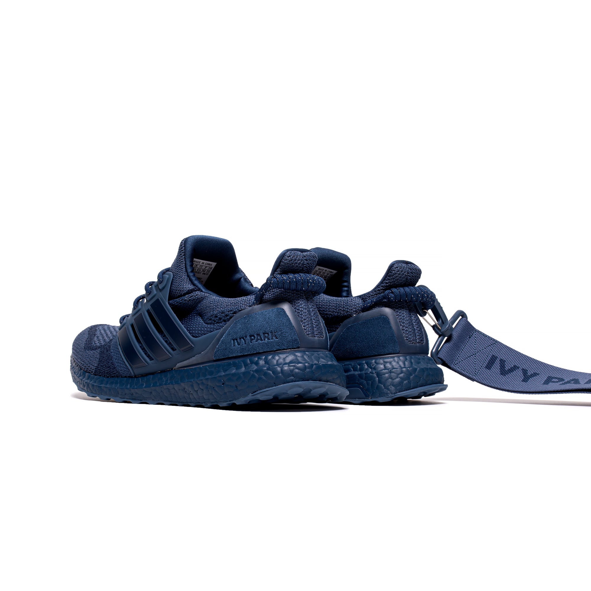 Adidas X Ivy Park Mens Ultraboost OG Shoes Nmarin Extra Butter Adidas X Ivy Park Mens Ultraboost OG Shoes Nmarin Extra Butter