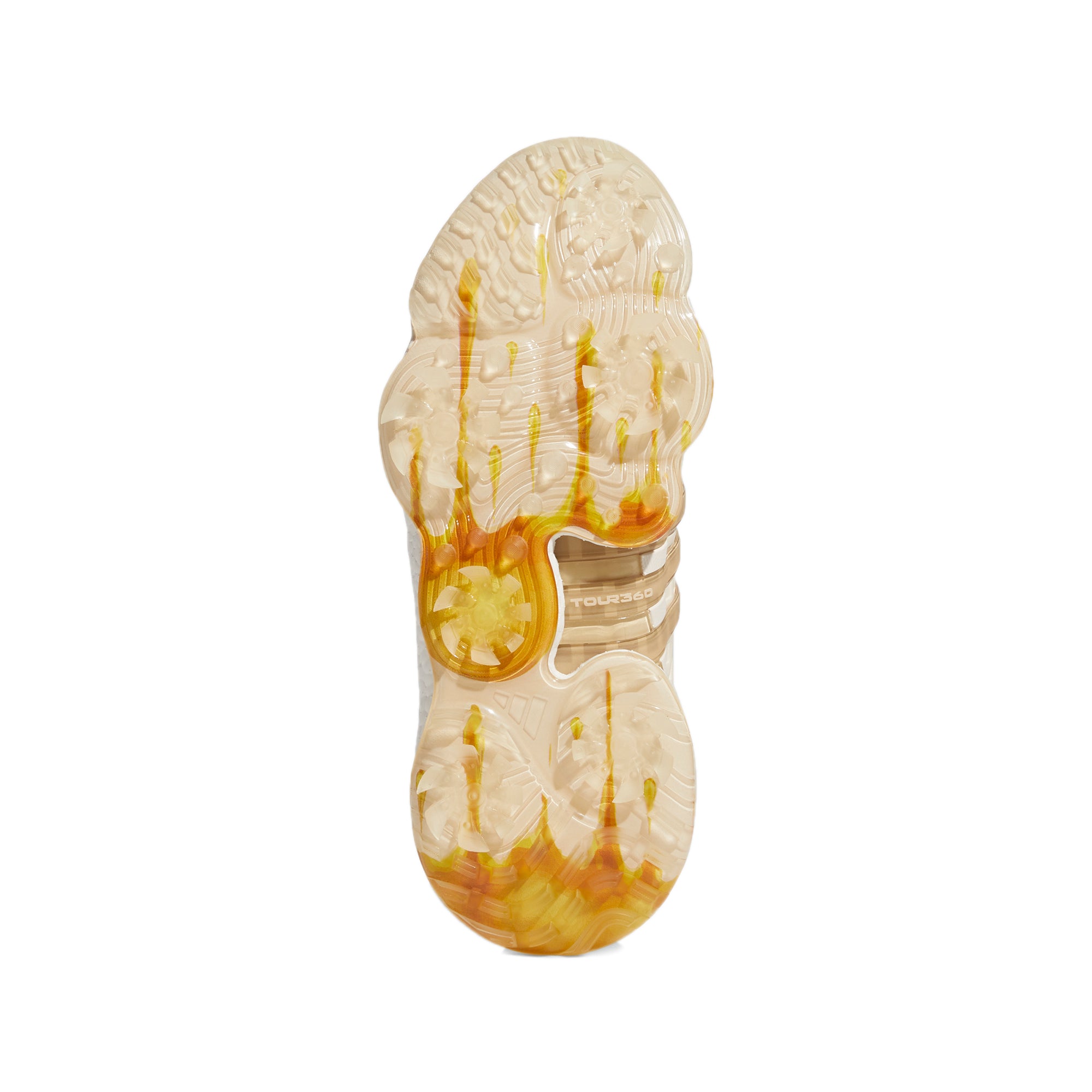 Adidas Golf Tour 360 Waffle House LE+ Shoes – Extra Butter