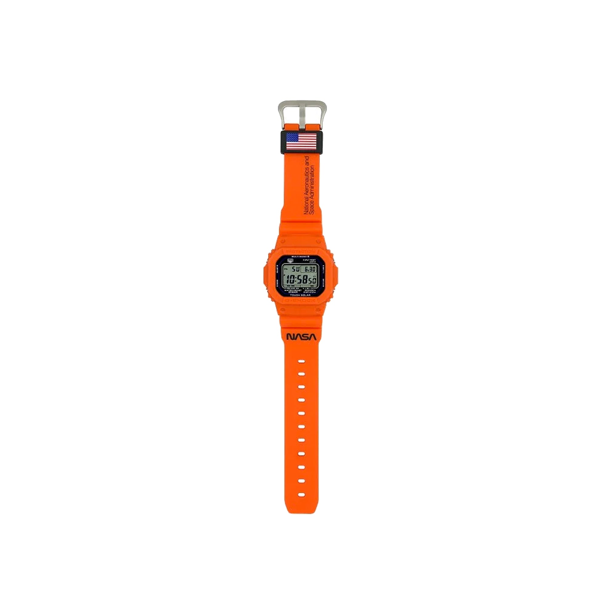 G-Shock x NASA 5600 Series Digital Watch