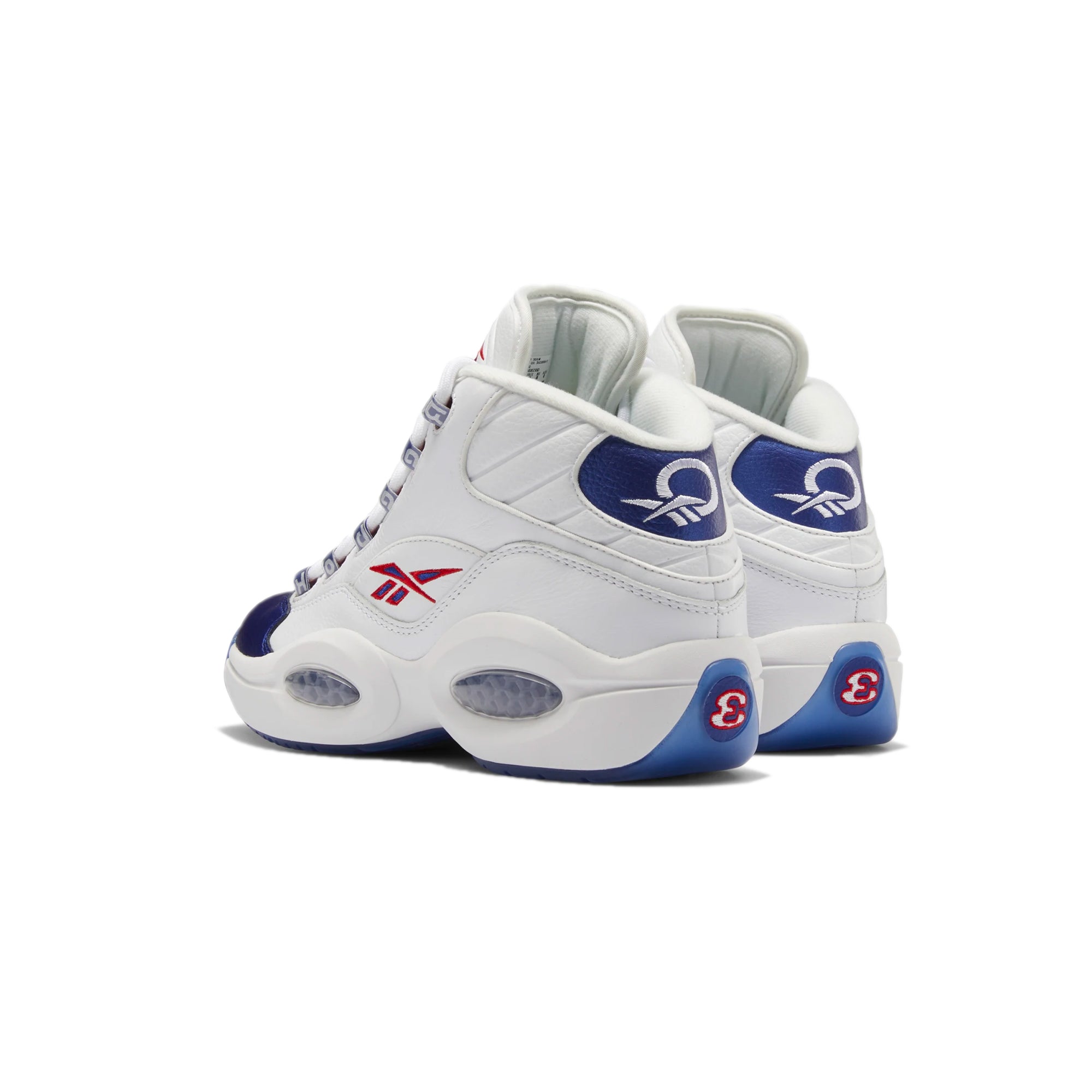 Reebok Mens Question Mid Shoes