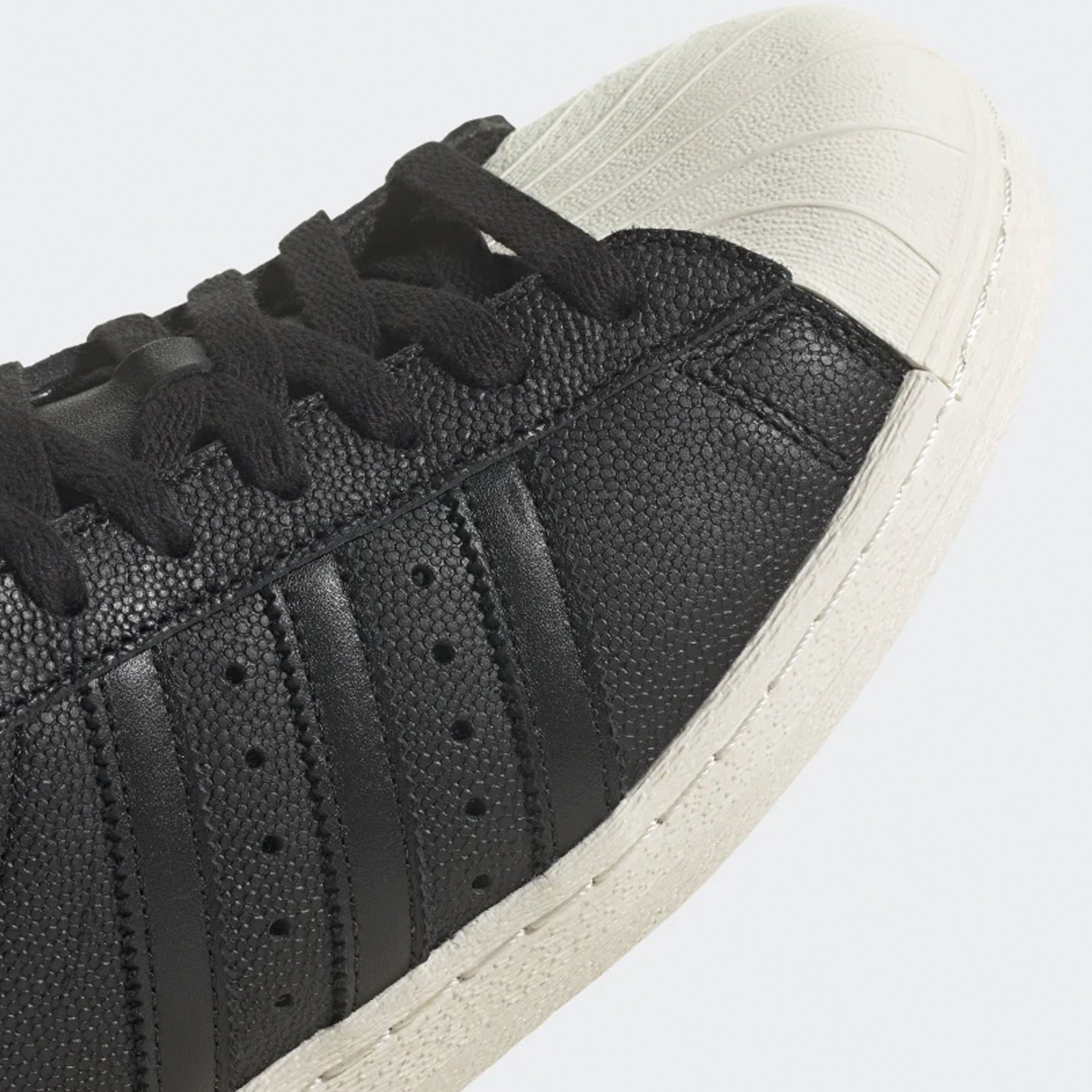 Adidas Mens Superstar 82 Shoes 'Core Black' Extra Butter Adidas Mens Superstar 82 Shoes 'Core Black' Extra Butter