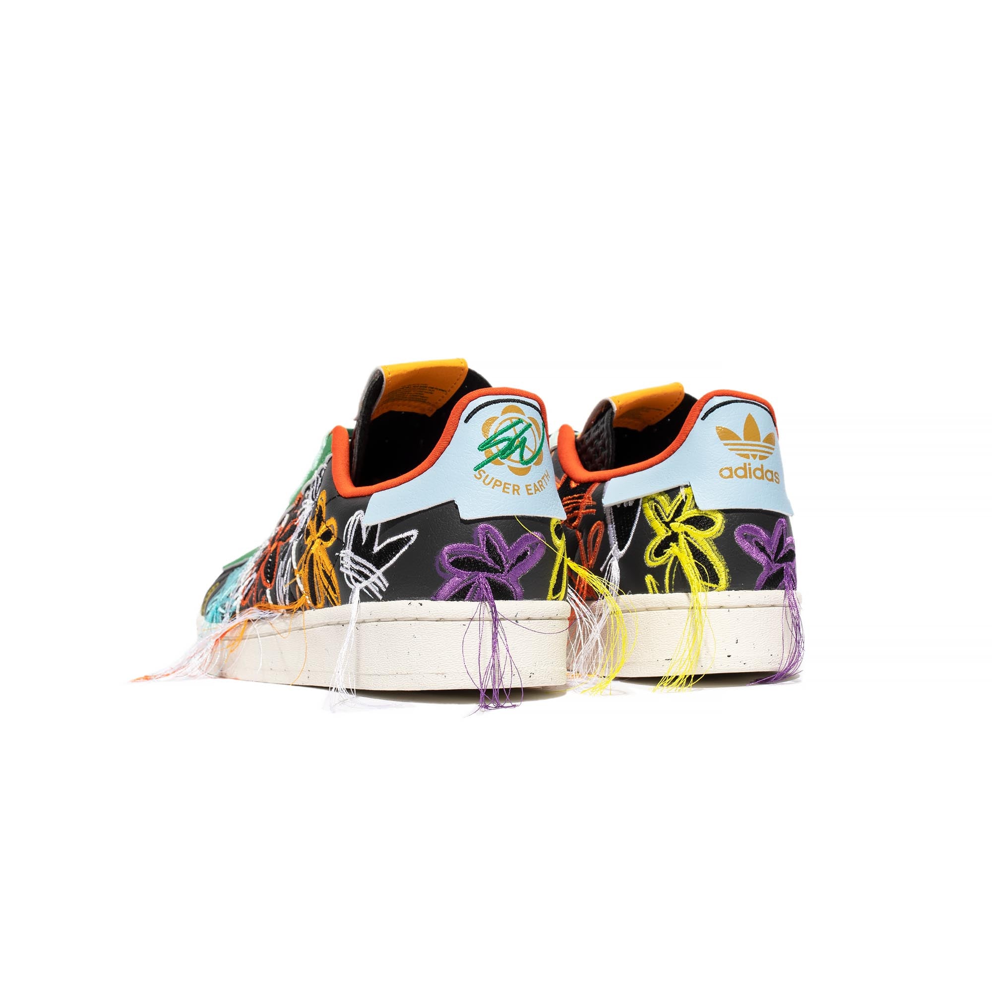 Adidas x Sean Wotherspoon Superstar SUPEREARTH Extra Butter Adidas x Sean Wotherspoon Superstar SUPEREARTH Extra Butter