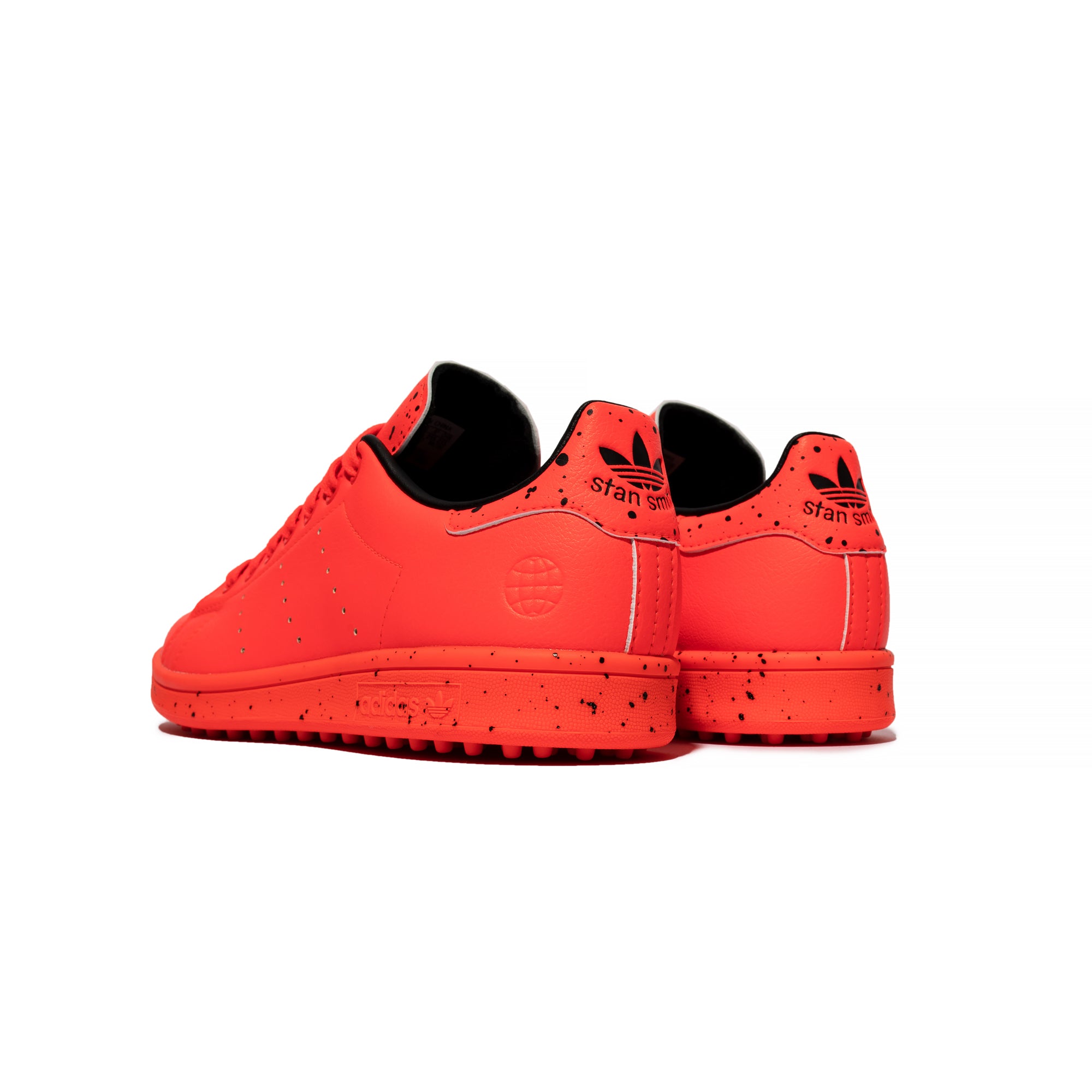 Adidas x Vice Golf Stan Smith LE+ Shoes 'Solar Red'