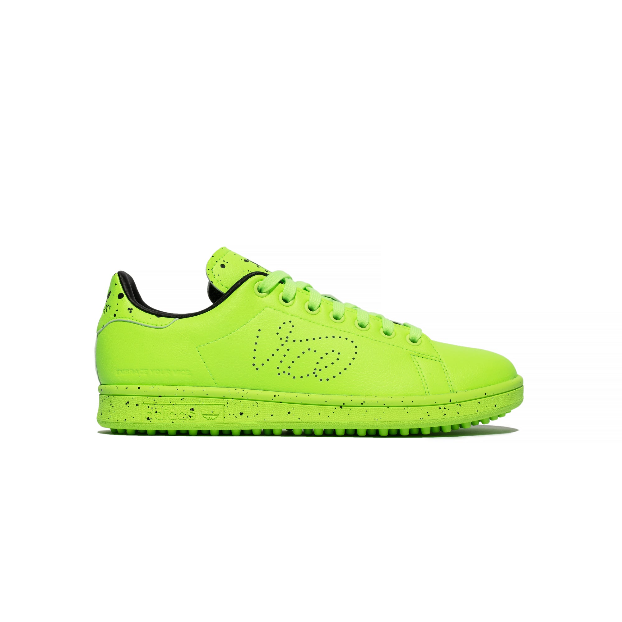 Adidas x Vice Golf Stan Smith LE+ Shoes 'Sig green' Extra Butter Adidas x Vice Golf Stan Smith LE+ Shoes 'Sig green' Extra Butter