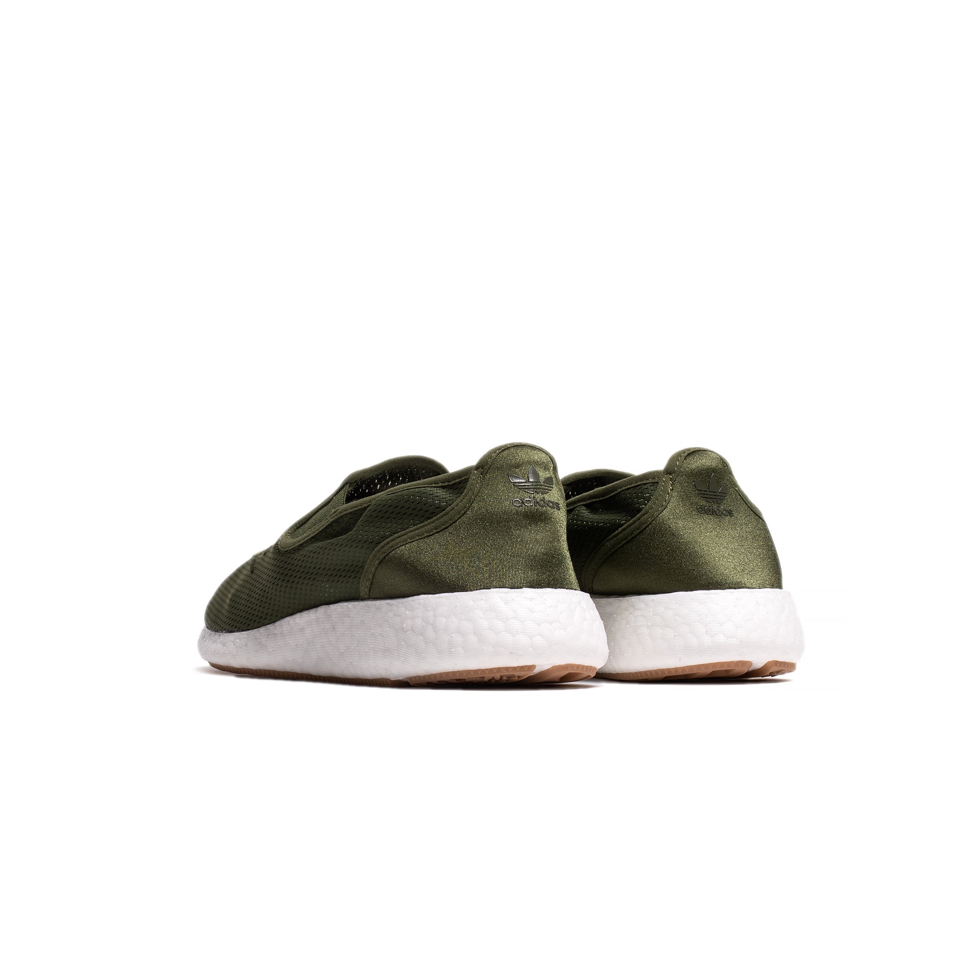 Adidas Mens Slipon Pure HM 'Wild Pine'