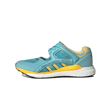 Adidas by Human Made Mens EQT Racing Shoes LT Blue